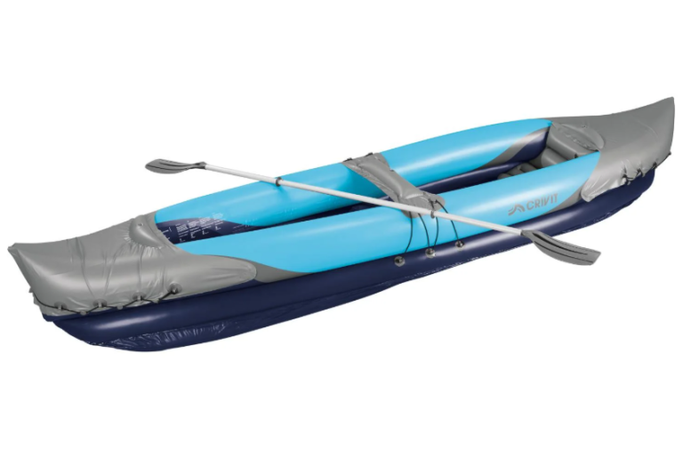 Kayak gonflable basic  Crivit