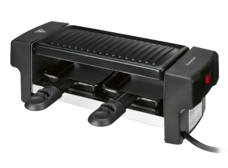 Appareil à raclette