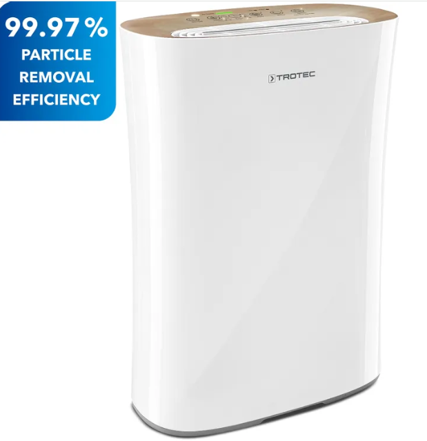 Purificateur d'air design AirgoClean® 110 E