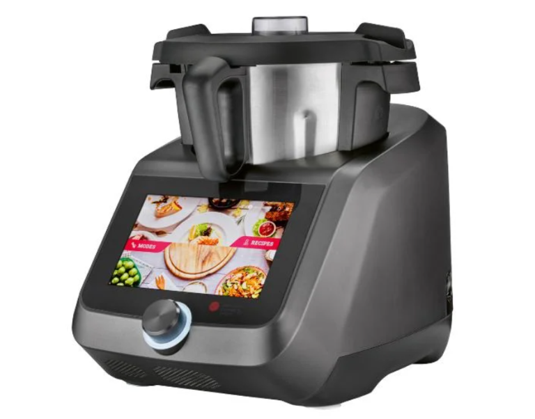 Monsieur Cuisine Smart SKMS 1200 C1, Anthracite Mat