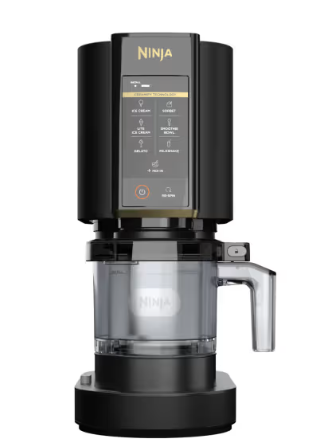 Machine à glace Ninja CREAMi Édition limitée NC302EUBG
