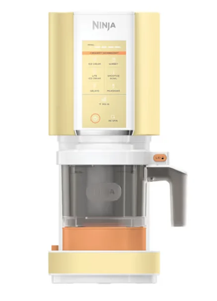 Machine à glace Ninja CREAMi Citron NC302EUCS