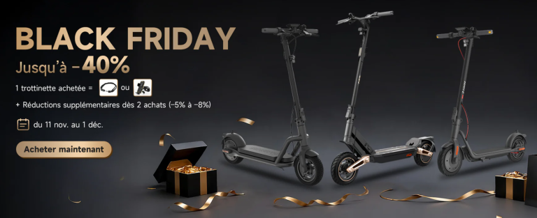 Trottinette électrique NAVEE