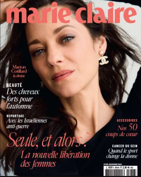 Abonnement à Marie Claire