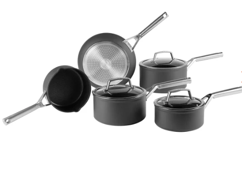Batterie de cuisine Ninja Foodi ZEROSTICK 5 pièces – C35000EU