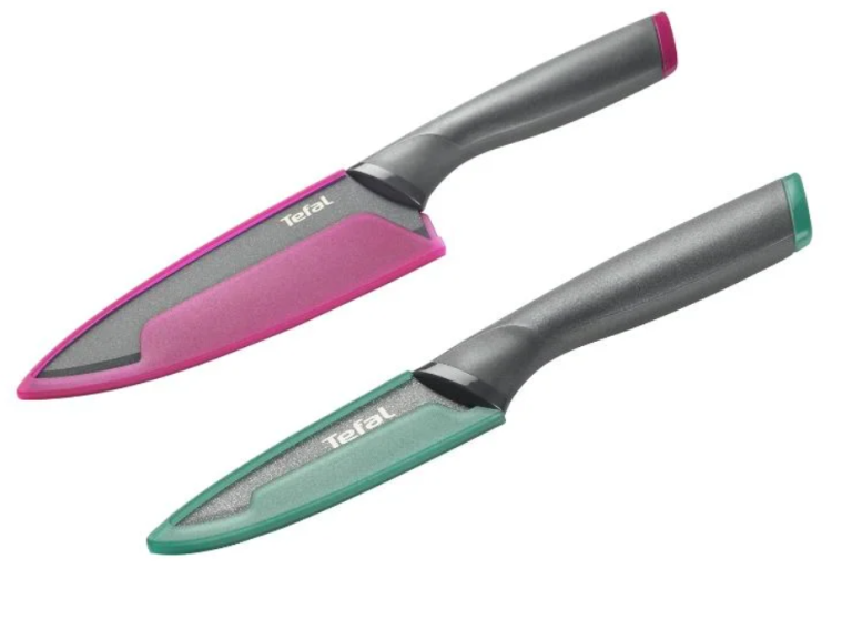 Lot de 2 couteaux Tefal Fresh Kitchen