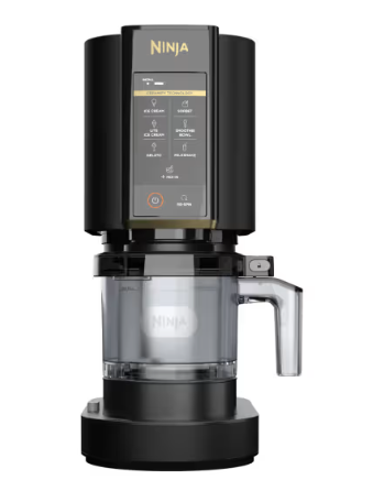 Machine à glace Ninja CREAMi Édition limitée F1 NC302EUBG